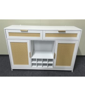 Wine Bar Cabinet Closeout. 247 Units. EXW New Jersey 